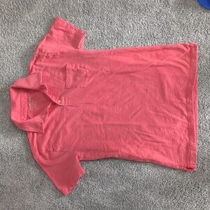 Crewcuts boys XL polo